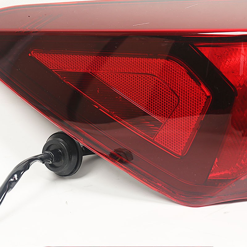 Halogen Tail Light For Chevy Trailblazer L/LS/LT 2021-25 Outer Lamp Driver Left