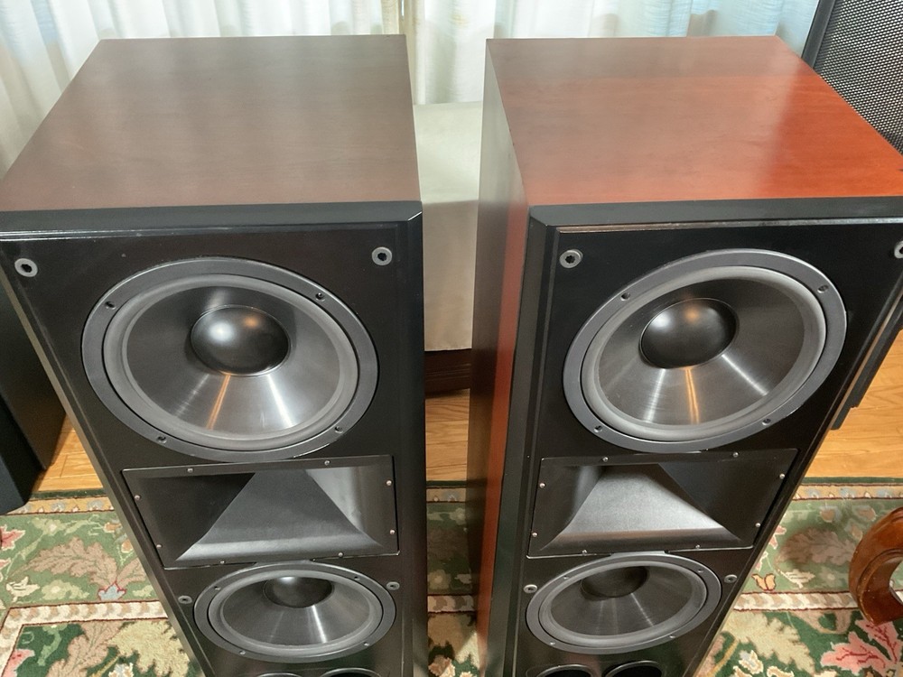 Klipsch Epic CF4 Speakers