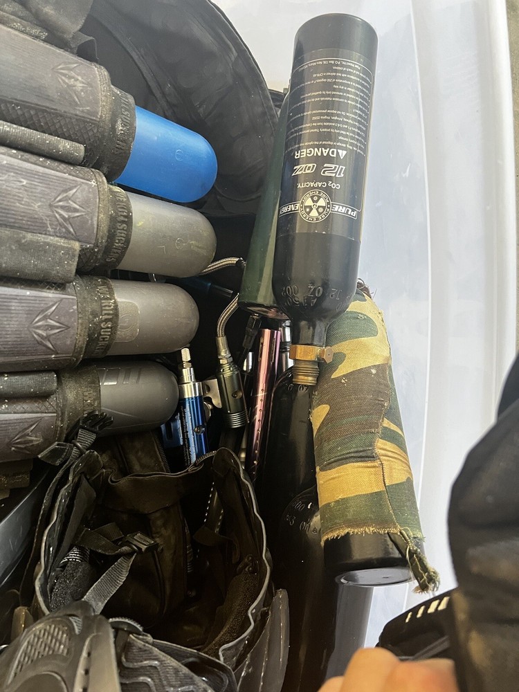 Paintball Markers And Accessories ￼
