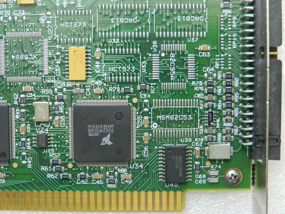 National Instruments Lab PC 183008H-12
