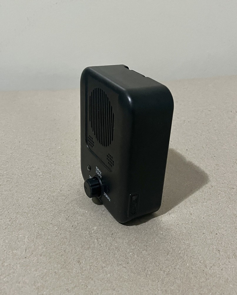 Anti Barking Device, 3 Adjustable Sensitivity and Frequency Levels