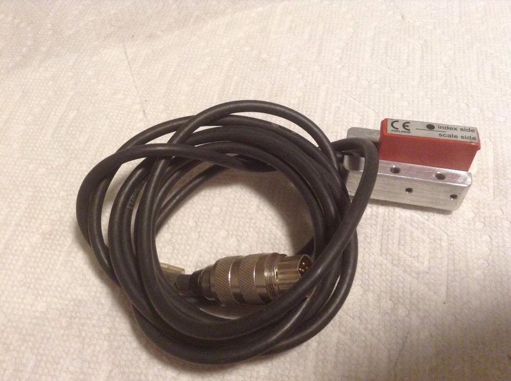 IPF 79742 Scale Reader MW100405