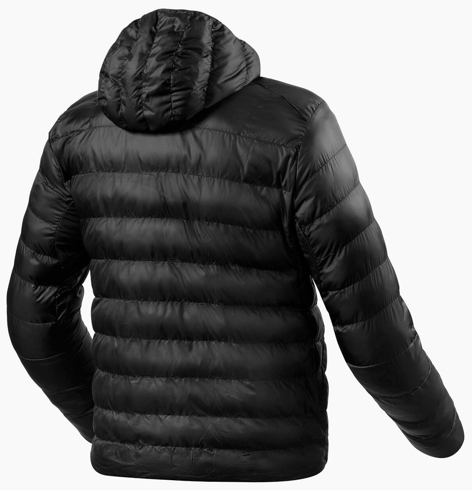 REV'IT FREMANTLE WINTER COLD INSULATION PRIMALOFT THERMAL DOWN JACKET SIZE M