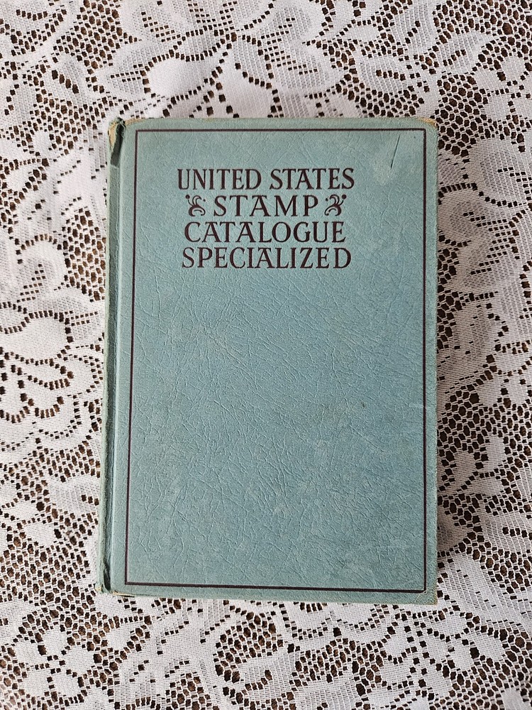 SCOTT STAMP CATALOGUE LOT