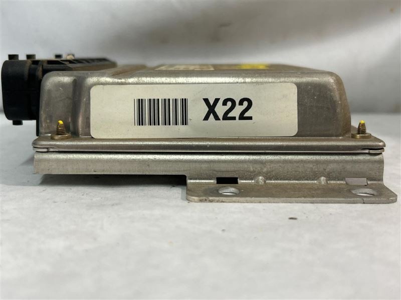 Engine ECM Electronic Control Module Left Hand Dash Fits 01 ELANTRA 3800356