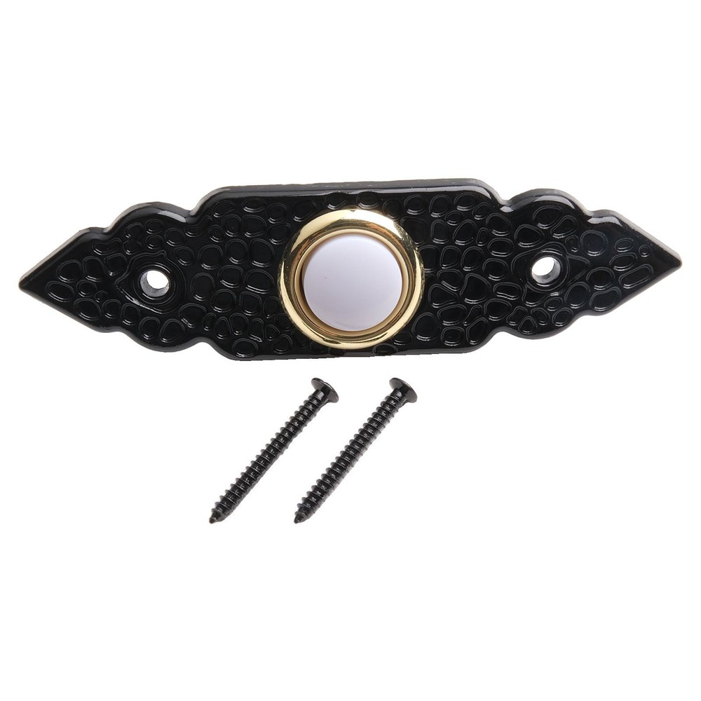 Long lasting LED Illuminated Doorbell Button for Easy Front Door Access