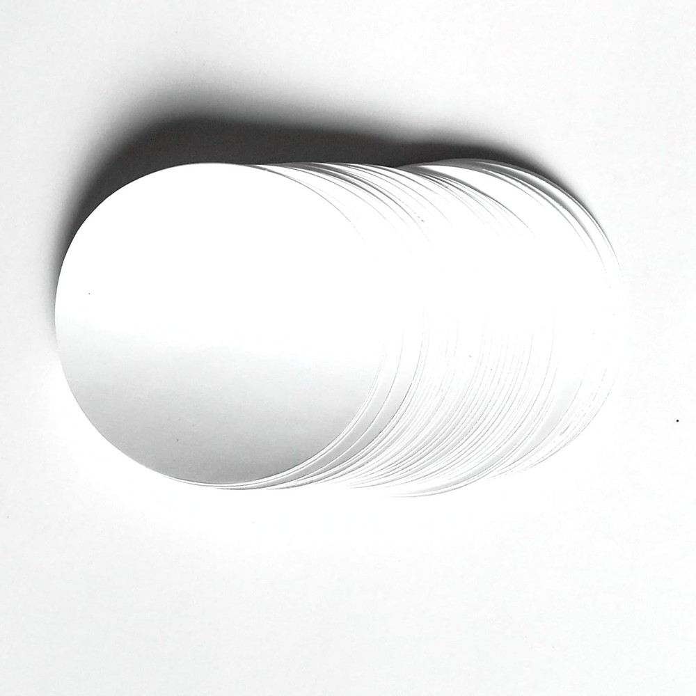 Dinglab,50mm,3.0um,PES Membrane Filter,Made by Polyethersulfone,50 Sheet/Pack