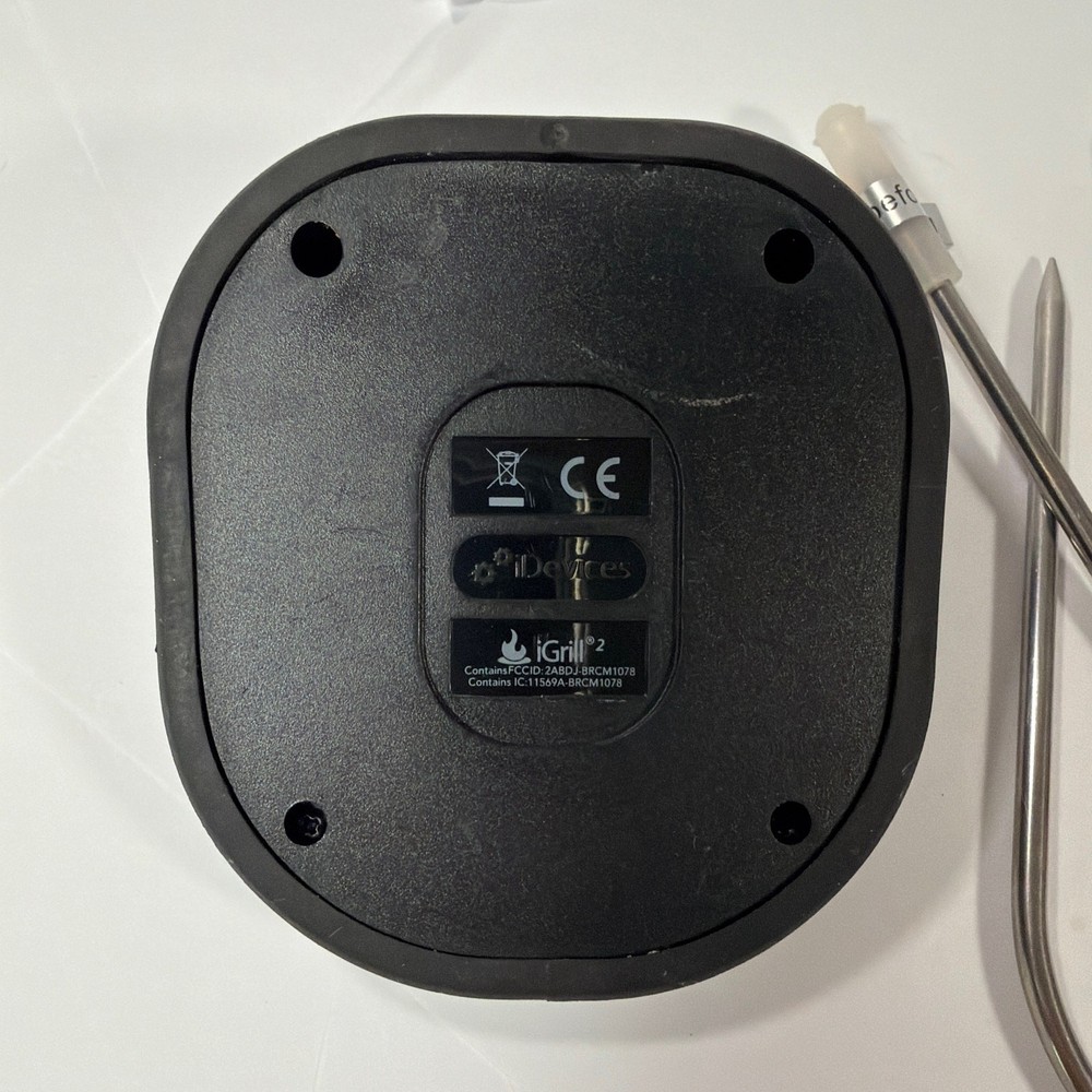 iDevices iGrill 2 Bluetooth Meat Thermometer with 4 Probes Tested