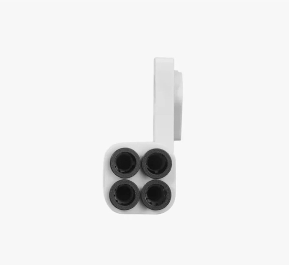 4-in-1 PTFE Adapter for Bambu Lab A1/A1min 3D Printer Accessories,Excellent...
