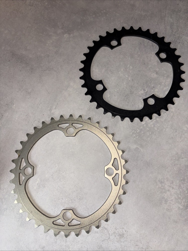 36 Tooth Chainrings Gamut / No Name 104bcd