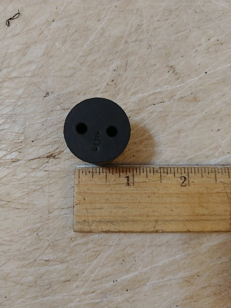 ASSORTED LABORATORY RUBBER STOPPERS