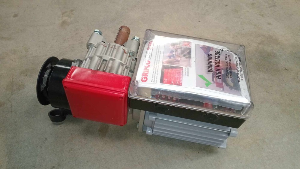 Grifco eDrive EDL103 Industrial Roller Shutter Opener 3 phase
