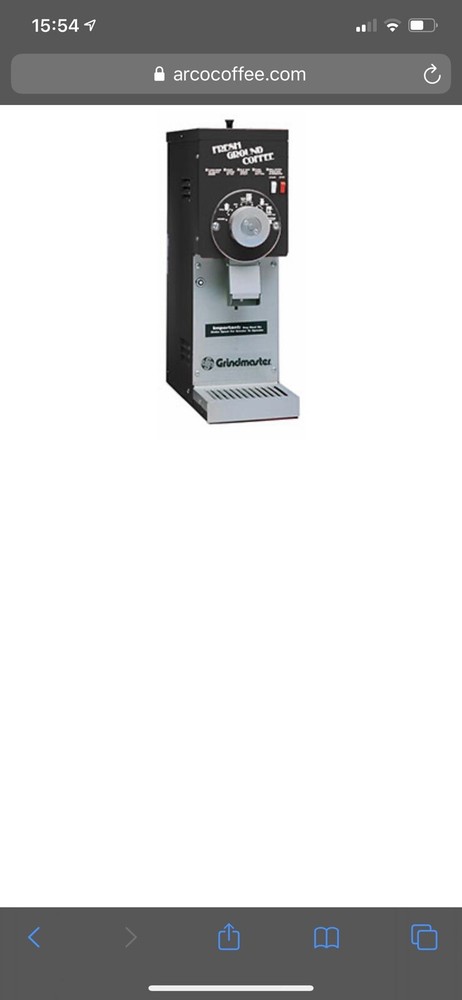 Grindmaster 835-B