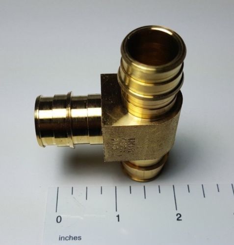10 PIECES 3/4" PEX A EXPANSION F1960 TEE, FOR UPONOR (WIRSBO)