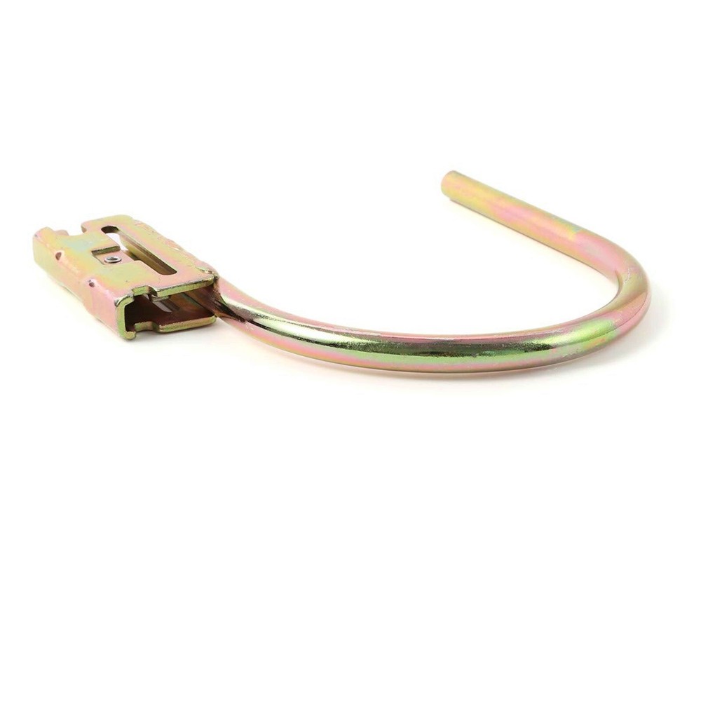 10pack E-Track J Hooks E Track Accessories for Enclosed Trailer,Workshop & Gar