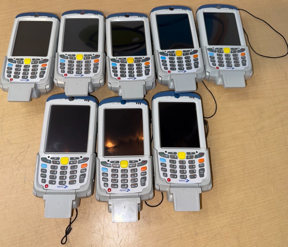 Socket Moblie Inc epoc Host Blood Analyzer