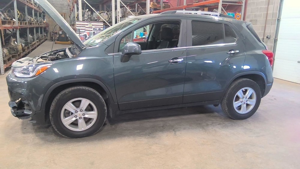 TRAX 2017 Transmission Shift 749672