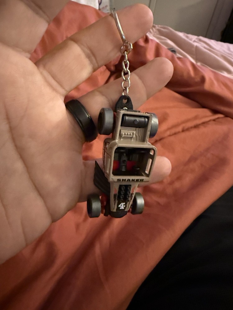 Diecast | Hot Wheels 3D Printed Keychain Mounts
