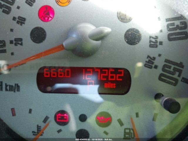 MINI 1 2004 Glove Box 4910093