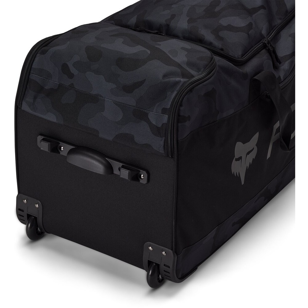 Fox Black Camo Shuttle 180 Roller Gear Bag 33138-247-OS