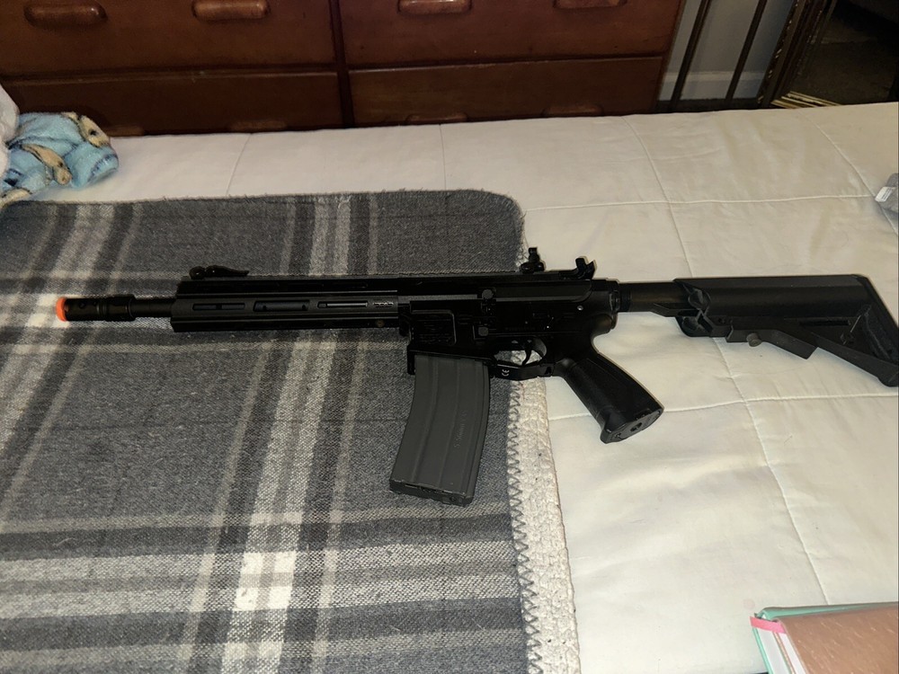 G&G Combat Machine Airsoft Gun - AEG