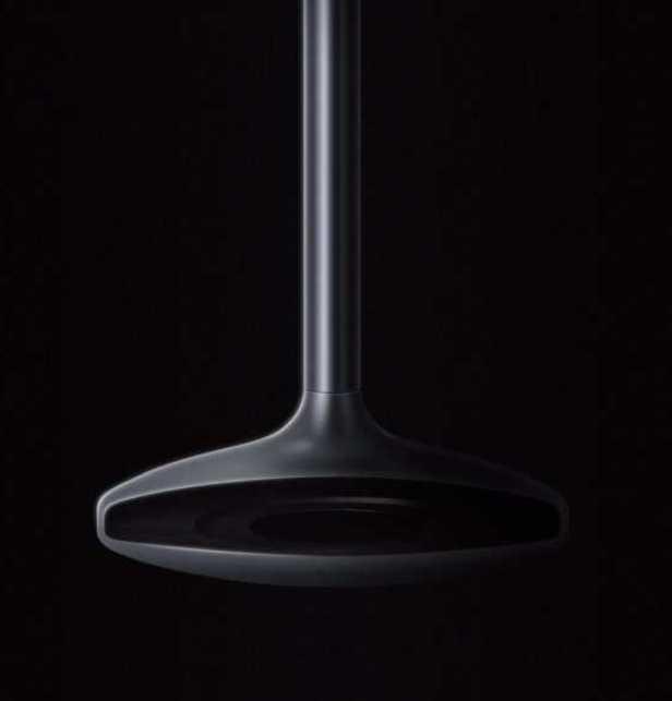 Modern Suspended/Floating fireplace. Custom Designed Fireplaces