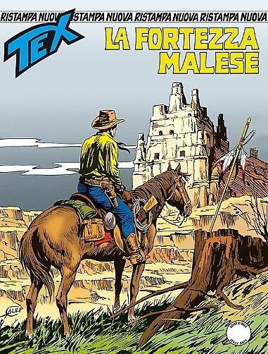 TEX NEW BONELLI REPRINT NUMBER 383