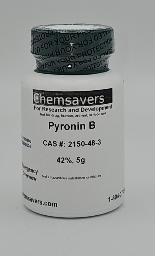 Pyronin B, 42% (Dye Content), 5g