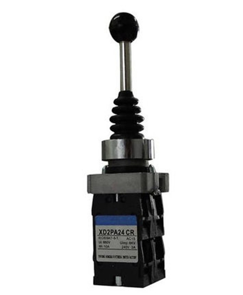 1PC New Schneider XD2PA24CR Joystick controllers