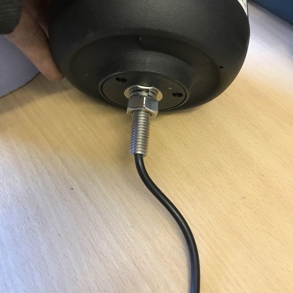 Sparex Single Bolt LED BEACON S.113195