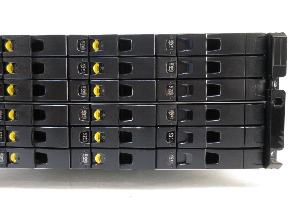 HP StoreServ 8000 3PARA-ST1112 24-Bay Storage Array w/ 2x Controller, 2x PSU