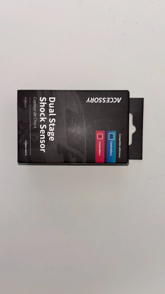 Firstech Compustar Dual Stage Shock Sensor FT-SHOCK *NEW IN BOX*