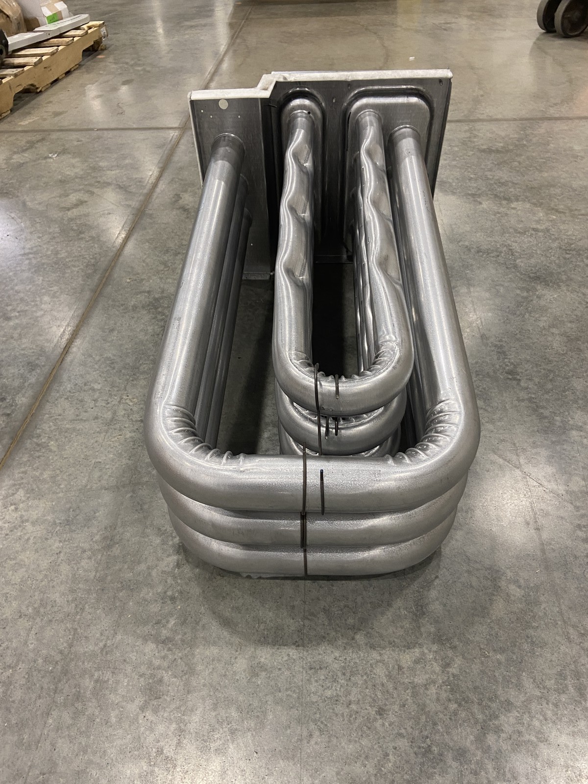 Trane Heat Exchanger EXC01858