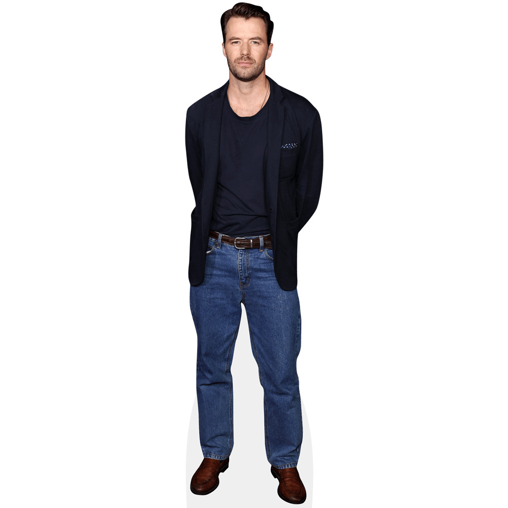 Thomas Cocquerel (Blazer) Mini Size Cutout