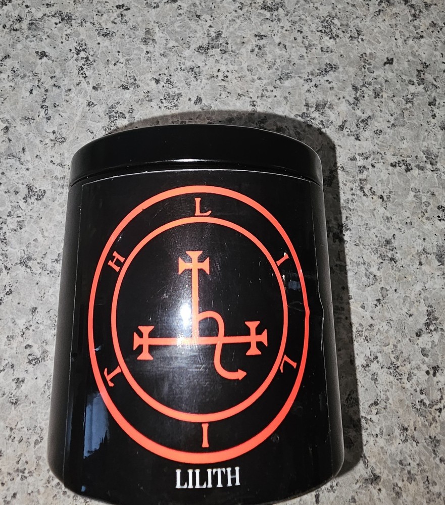 The Conjure Lilith Candle