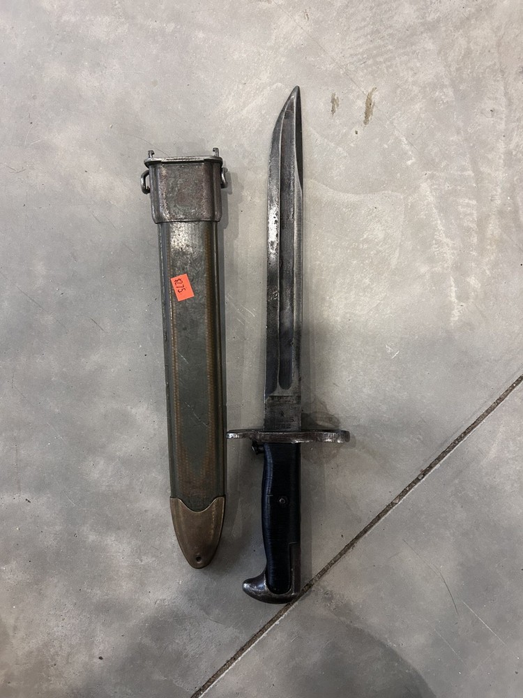 Garand Bayonet
