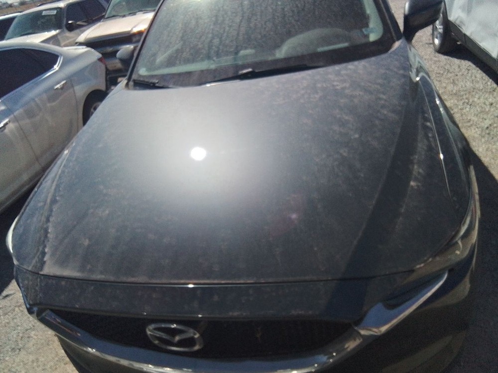 2017-2020 Mazda CX-5 Display Screen 7.0" Touch Screen