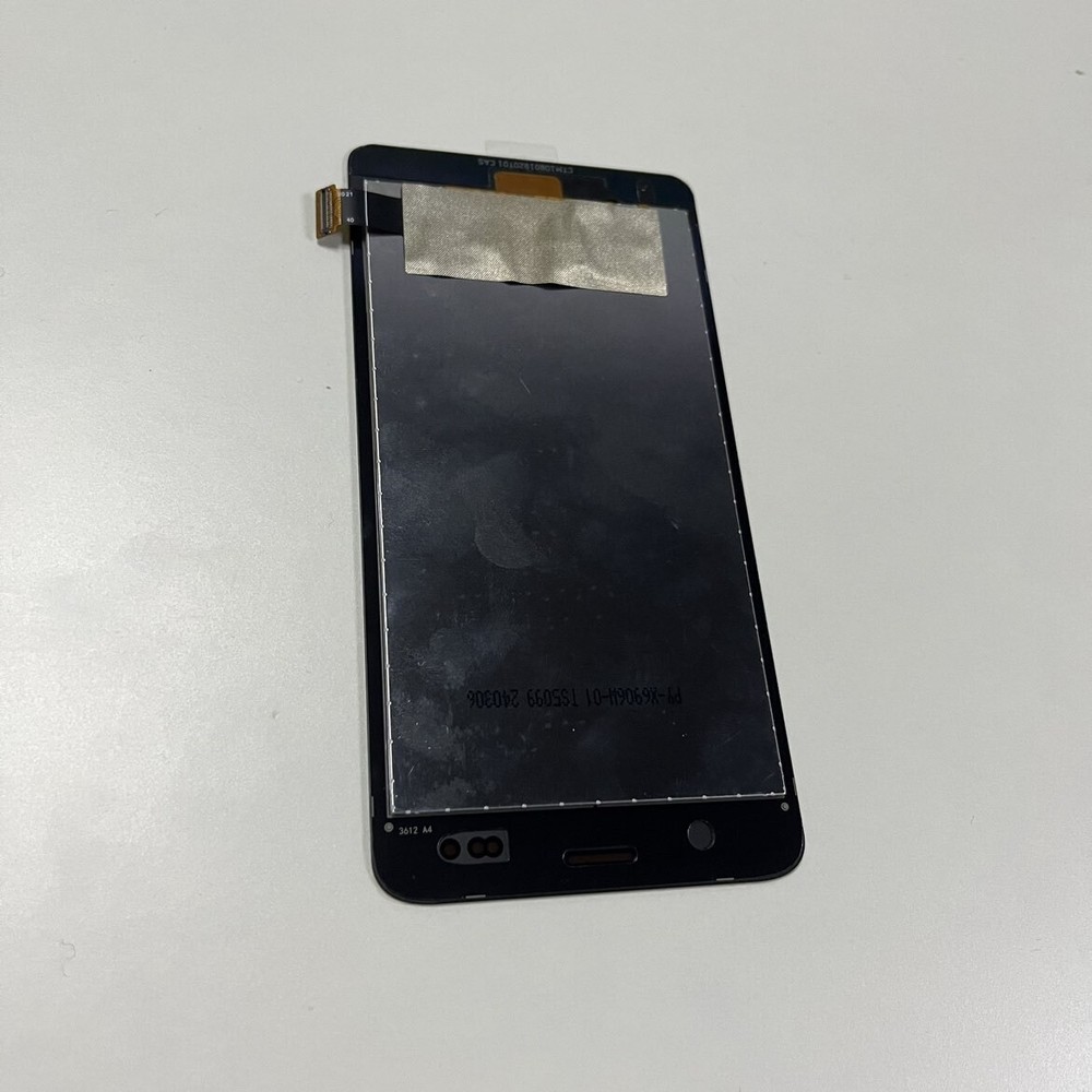 New LCD Module with Touch Screen Digitizer for Honeywell CT40 Assembly