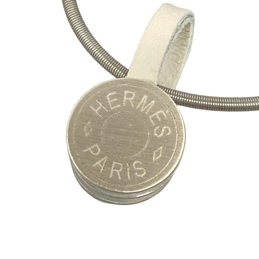 HERMES hanging set Silver Hardware Accessory