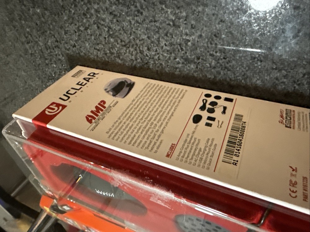 U-Clear 161226 AMP Single