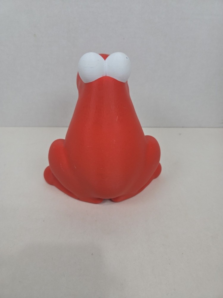 3D Printed Wonka Nerds Novelty Candy Figurine - 7"