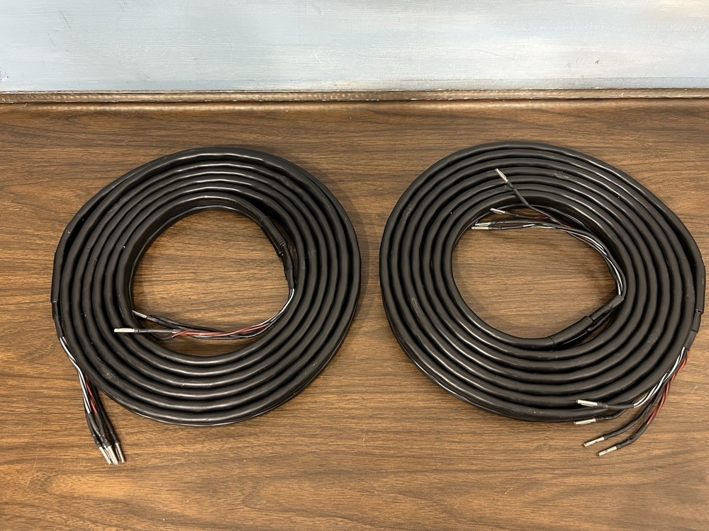 Linn K400 speaker cable - 5.7M ( PAIR )
