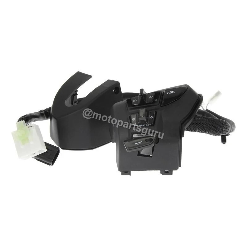 1D002778 OEM Complete Left Electrical Device Piaggio Beverly & BV400 2022-2024