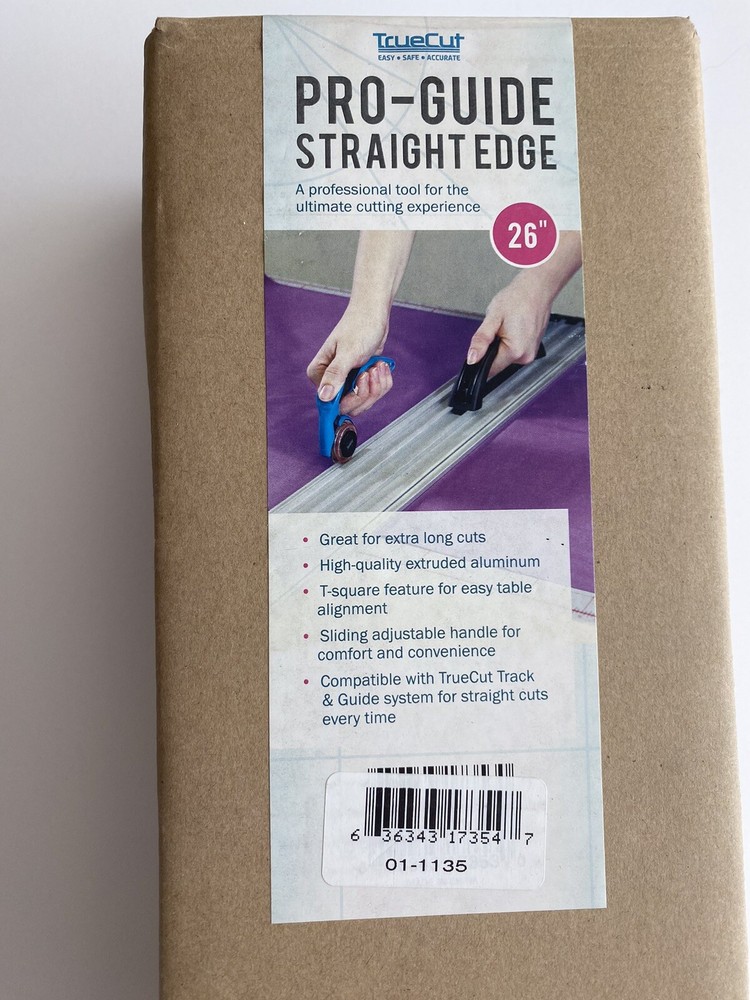 Pro-Guide Straight Edge