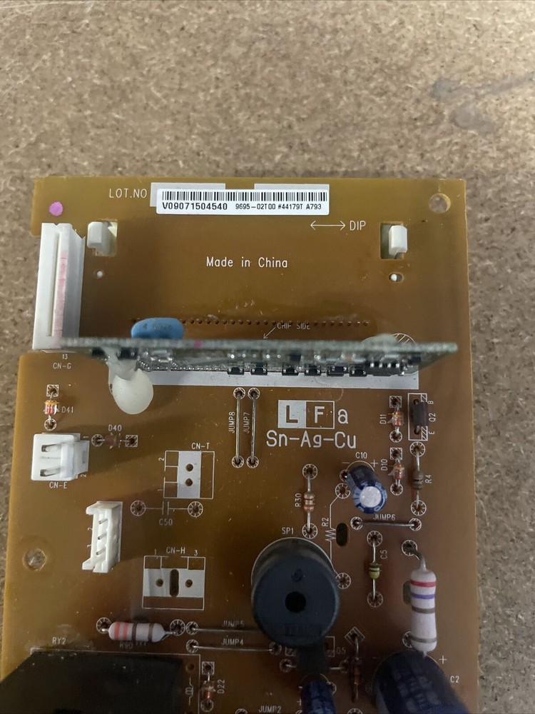 Sn-Ag-Cu Microwave main control board |KM1501