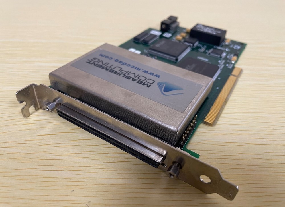 Measurement Computing PCI-DAS6025 PCI Data Aquisition Card