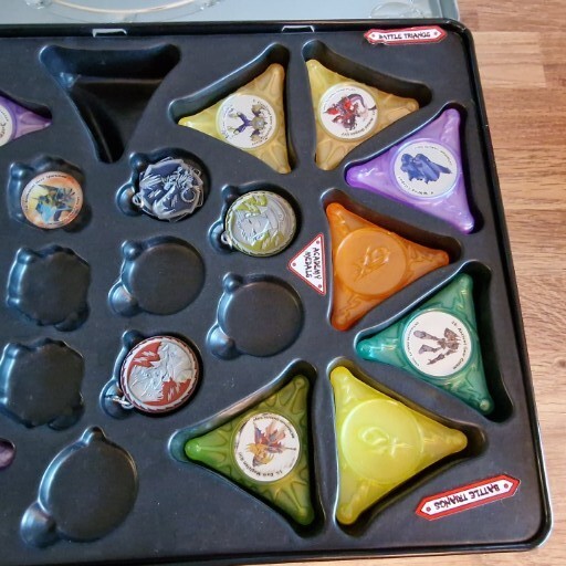Yugioh GX Battle Triangles