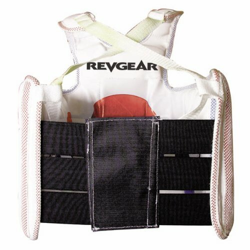 Revgear Deluxe Reversible Chest Guard (3-Large)