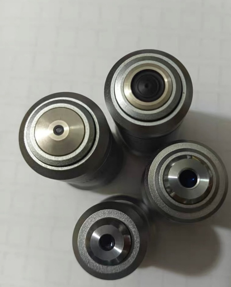 Leica microscope objective set E3 4/10/40/100 Limited distance