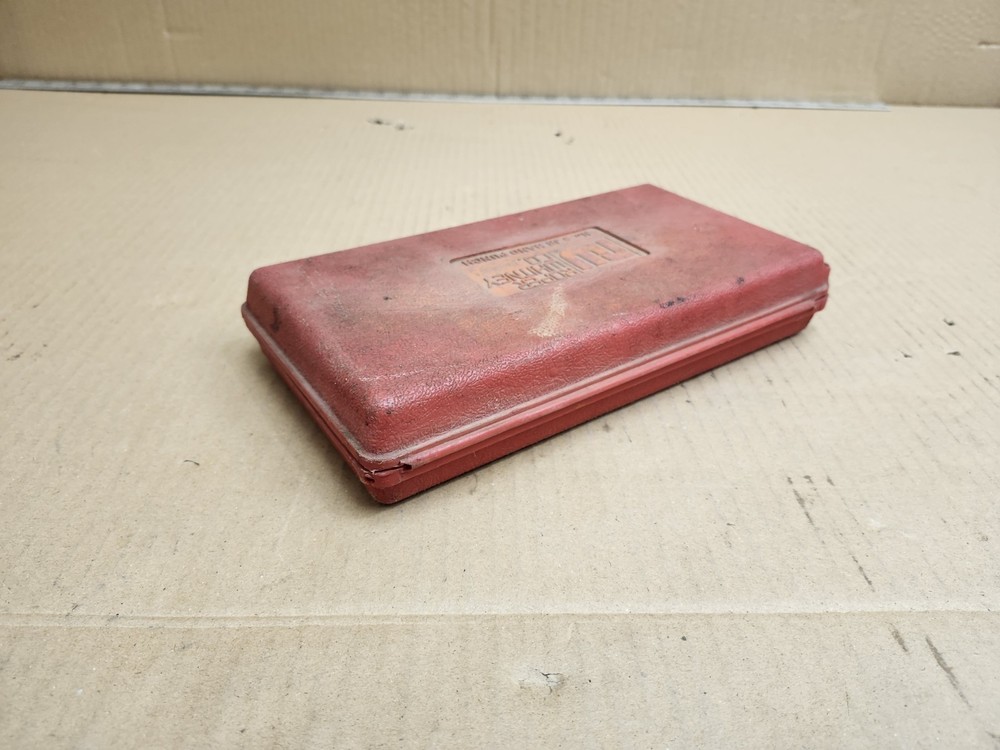 Roper Whitney No. 5 Jr. Hand Punch Kit, Complete